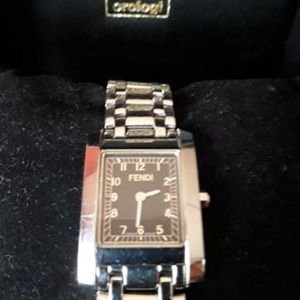Fendi - Authentic Watch - Older Style - Like New